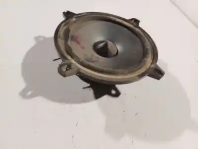 Pezzo di ricambio per auto di seconda mano altoparlante per peugeot 206 fastback (2a/c) 1.6 16v riferimenti oem iam   