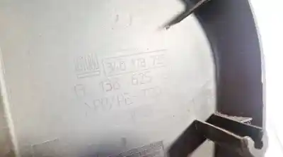 Pezzo di ricambio per auto di seconda mano plastica per opel combo 1.7 16v cdti riferimenti oem iam 13138625  340178755