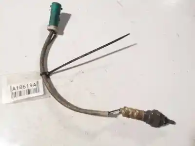 Peça sobressalente para automóvel em segunda mão sonda lambda por mazda 2 (dy) 1.4 referências oem iam 