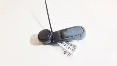 Peça sobressalente para automóvel em segunda mão manivela / manipulo do vidro dianteiro esquerdo por peugeot 406 (8b) 1.9 td referências oem iam 