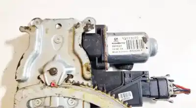 Peça sobressalente para automóvel em segunda mão motor elevador vidro dianteiro direito por opel combo 1.7 16v cdti referências oem iam 13173070
