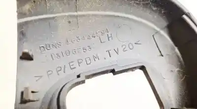 Pezzo di ricambio per auto di seconda mano plastica per opel combo 1.7 16v cdti riferimenti oem iam 13106253  463444294