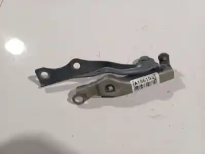 Peça sobressalente para automóvel em segunda mão dobradiça do capô por mazda 2 (dy) 1.4 referências oem iam 