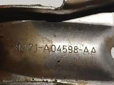 Second-hand car spare part plastics for mazda 2 (dy) 1.4 oem iam references 3m71a04598aa  3m71-a04598-aa