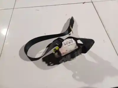 Peça sobressalente para automóvel em segunda mão cinto de segurança dianteiro direito por mazda 2 (dy) 1.4 referências oem iam 0432028