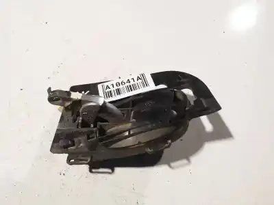 Pezzo di ricambio per auto di seconda mano maniglia esterna anteriore sinistra per peugeot 206 fastback (2a/c) 1.6 16v riferimenti oem iam fa317355  