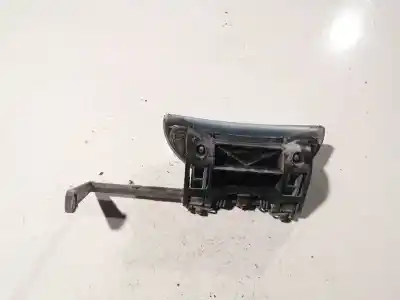 Автозапчасти б/у наружная рукоятка передняя справа за peugeot 206 fastback (2a/c) 1.6 16v ссылки oem iam   