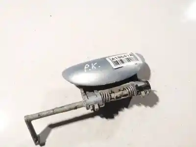 Tweedehands auto-onderdeel buitenste handgreep links voor voor peugeot 206 fastback (2a/c) 1.6 16v oem iam-referenties 