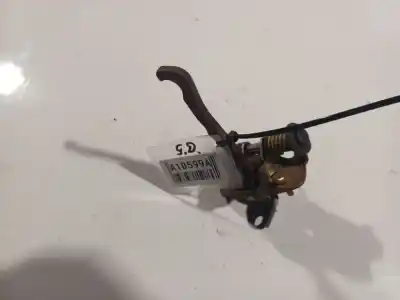 Peça sobressalente para automóvel em segunda mão dobradiça por peugeot 406 (8b) 1.9 td referências oem iam 