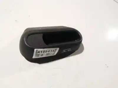 Peça sobressalente para automóvel em segunda mão plásticos por opel combo 1.7 16v cdti referências oem iam 9186705