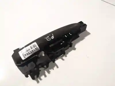 Автозапчастина б/у зовнішня ручка передня прав для renault scénic ii (jm0/1_) 1.5 dci (jm0f) посилання на oem iam 
