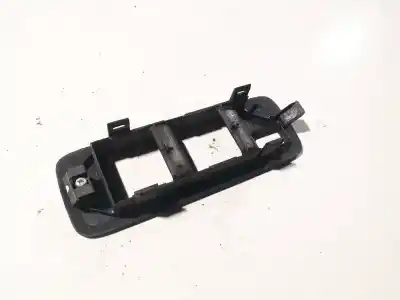 Peça sobressalente para automóvel em segunda mão plásticos por nissan qashqai / qashqai +2 i (j10, nj10, jj10e) 1.6 referências oem iam   