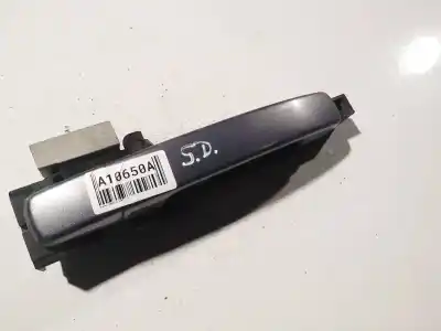 Автозапчасти б/у задняя правая наружная ручка за nissan qashqai / qashqai +2 i (j10, nj10, jj10e) 1.6 ссылки oem iam 