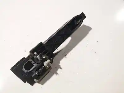 Автозапчасти б/у задняя правая наружная ручка за nissan qashqai / qashqai +2 i (j10, nj10, jj10e) 1.6 ссылки oem iam   