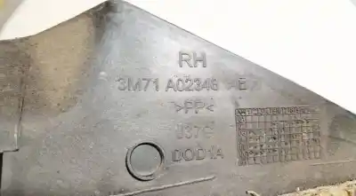 Pezzo di ricambio per auto di seconda mano plastica per mazda 2 (dy) 1.4 riferimenti oem iam 3m71a02348aew  d0d1a