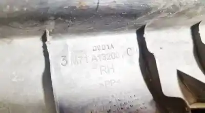 Pezzo di ricambio per auto di seconda mano plastica per mazda 2 (dy) 1.4 riferimenti oem iam 3m71a13200acw  