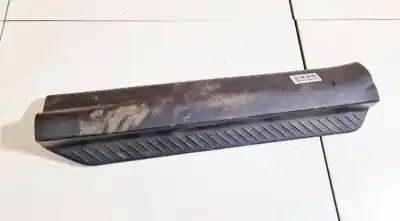 Peça sobressalente para automóvel em segunda mão plásticos por mazda 2 (dy) 1.4 referências oem iam 3m71a13200acw