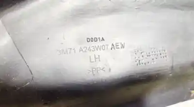 Pezzo di ricambio per auto di seconda mano plastica per mazda 2 (dy) 1.4 riferimenti oem iam 3m71a243w07aew  