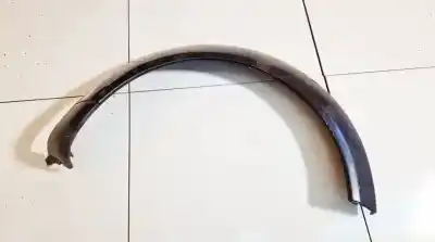 Peça sobressalente para automóvel em segunda mão aba do guarda-lamas traseiro direito por audi a2 (8z0) 1.4 tdi referências oem iam   
