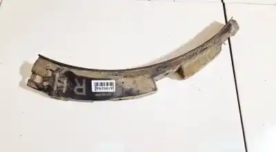 Peça sobressalente para automóvel em segunda mão plásticos por audi a2 (8z0) 1.4 tdi referências oem iam 8z0853818a