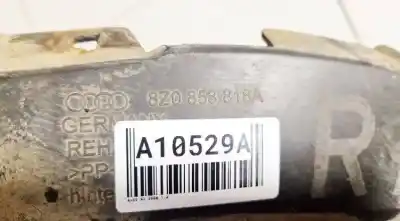 Pezzo di ricambio per auto di seconda mano plastica per audi a2 (8z0) 1.4 tdi riferimenti oem iam 8z0853818a  