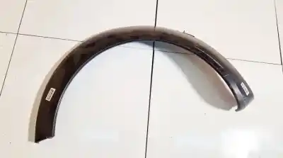 Peça sobressalente para automóvel em segunda mão aba do guarda-lamas traseiro esquerdo por audi a2 (8z0) 1.4 tdi referências oem iam 