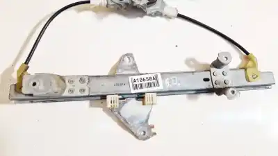 Автозапчасти б/у задний правый стеклорегулятор за nissan qashqai / qashqai +2 i (j10, nj10, jj10e) 1.6 ссылки oem iam 19767  