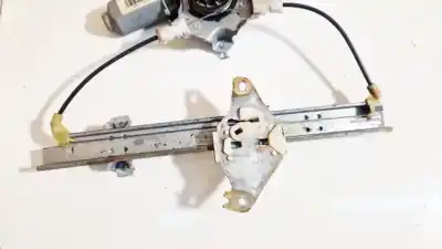 Автозапчасти б/у задний правый стеклорегулятор за nissan qashqai / qashqai +2 i (j10, nj10, jj10e) 1.6 ссылки oem iam 19767  