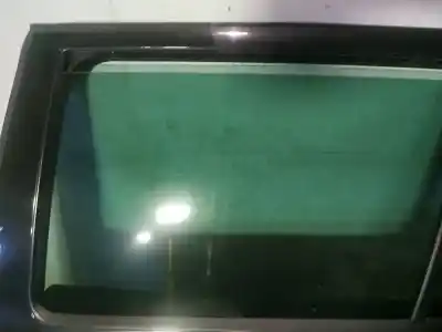 Peça sobressalente para automóvel em segunda mão vidro traseiro esquerdo por skoda octavia ii (1z3) 1.8 tsi referências oem iam as3