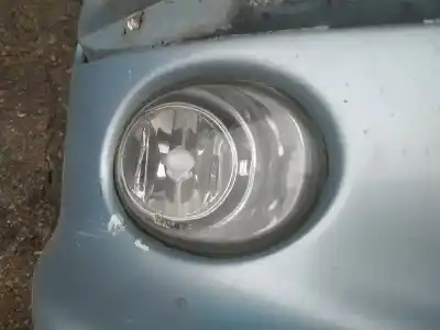 Tweedehands auto-onderdeel rechter mistlamp voor peugeot 206 fastback (2a/c) 1.6 16v oem iam-referenties   