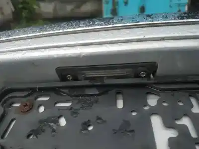 Peça sobressalente para automóvel em segunda mão luz da chapa de matrícula por opel kadett e fastback (t85) 1.4 s (c08, c48, d08, d48) referências oem iam 