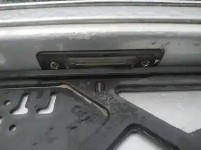 Peça sobressalente para automóvel em segunda mão luz da chapa de matrícula por opel kadett e fastback (t85) 1.4 s (c08, c48, d08, d48) referências oem iam 