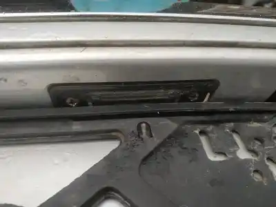 Peça sobressalente para automóvel em segunda mão luz da chapa de matrícula por opel kadett e fastback (t85) 1.4 s (c08, c48, d08, d48) referências oem iam 