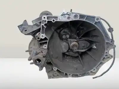 Piesă de schimb auto la mâna a doua CUTIE DE VITEZE pentru CITROEN C4 PICASSO I MONOSPACE (UD_) 1.6 HDI Referințe OEM IAM 20DP33  