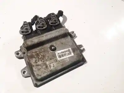 Автозапчасти б/у блок управления двигателем за nissan qashqai / qashqai +2 i (j10, nj10, jj10e) 1.6 ссылки oem iam mec93370c18110
