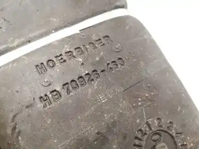 Pièce détachée automobile d'occasion module électronique pour peugeot 207/207+ (wa_, wc_) 1.6 16v vti références oem iam hb70926460  hb70926-460