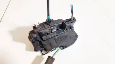 Автозапчасти б/у замок задней правой двери за nissan qashqai / qashqai +2 i (j10, nj10, jj10e) 1.6 ссылки oem iam   