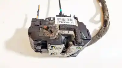 Автозапчасти б/у замок задней правой двери за nissan qashqai / qashqai +2 i (j10, nj10, jj10e) 1.6 ссылки oem iam   