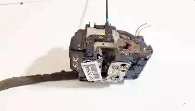 Автозапчасти б/у замок задней левой двери за nissan qashqai / qashqai +2 i (j10, nj10, jj10e) 1.6 ссылки oem iam   