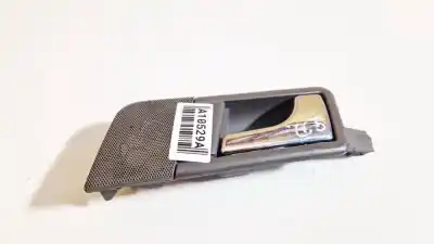 Peça sobressalente para automóvel em segunda mão puxador interior traseiro direito por audi a2 (8z0) 1.4 tdi referências oem iam 8z0839020