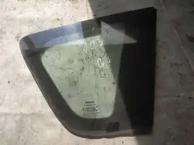 Peça sobressalente para automóvel em segunda mão vidro custódia triangular traseiro direito por jaguar xj coupé 5.3 referências oem iam as2