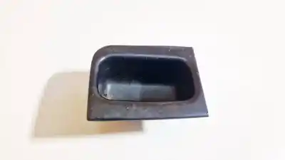 Peça sobressalente para automóvel em segunda mão plásticos por peugeot 406 (8b) 1.9 td referências oem iam 9619007477