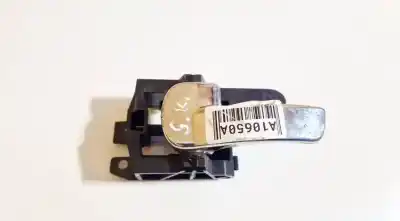 Автозапчасти б/у левая задняя внутренняя ручка за nissan qashqai / qashqai +2 i (j10, nj10, jj10e) 1.6 ссылки oem iam 