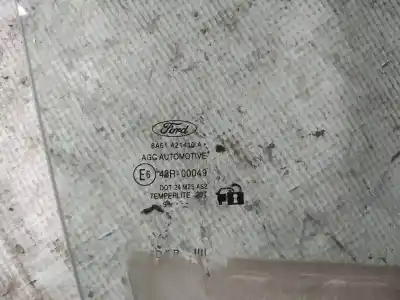 Автозапчастина б/у передній правий місяць для ford fiesta vi (cb1, ccn) 1.4 tdci посилання на oem iam as2  