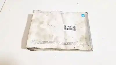 Pezzo di ricambio per auto di seconda mano pezzi vari per fiat stilo (192_) 1.9 jtd (192_xe1a) riferimenti oem iam   