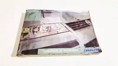 Peça sobressalente para automóvel em segunda mão peças diversas por fiat stilo (192_) 1.9 jtd (192_xe1a) referências oem iam 