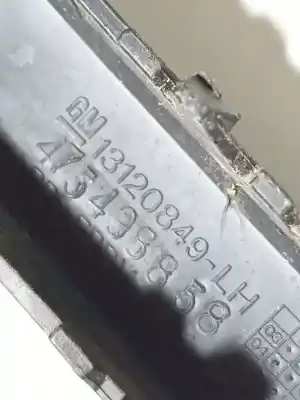 Pezzo di ricambio per auto di seconda mano plastica per opel combo 1.7 16v cdti riferimenti oem iam 13120849lh  13120849-lh, 473493858