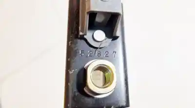 Pezzo di ricambio per auto di seconda mano gancio cintura anteriore sinistro per talbot horizon 1.3 riferimenti oem iam 52827  