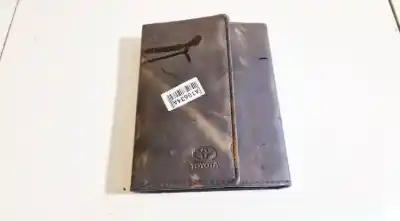 Peça sobressalente para automóvel em segunda mão peças diversas por toyota avensis (_t25_) 2.2 d-cat (adt251_) referências oem iam 