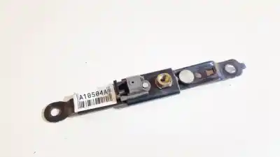 Pièce détachée automobile d'occasion boucle de ceinture de sécurité avant gauche pour talbot horizon 1.3 références oem iam 52827